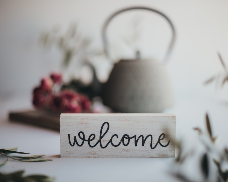 Getting Started with Us
